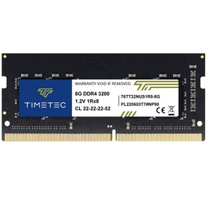 Oferta Especial: Módulo de Memoria RAM DDR4 de 8GB 2666/3200MHz para Computadora de Escritorio y Portátil, UDIMM SO DIMM, Alto Rendimiento, Compatible con Intel y AMD - Product Image 5