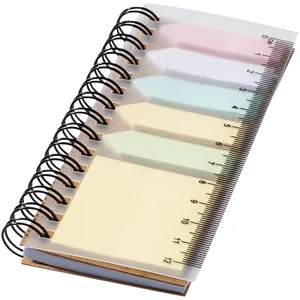 Bloc de Notas Giratorio Personalizado, Blocs de Notas Promocionales Personalizados - Product Image 1
