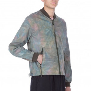 Vêtements d'hiver fabriqués en usine, blouson bombardier pour hommes, vêtements chauds, blousons bombardier pour hommes de grande taille pour adultes - Product Image 3