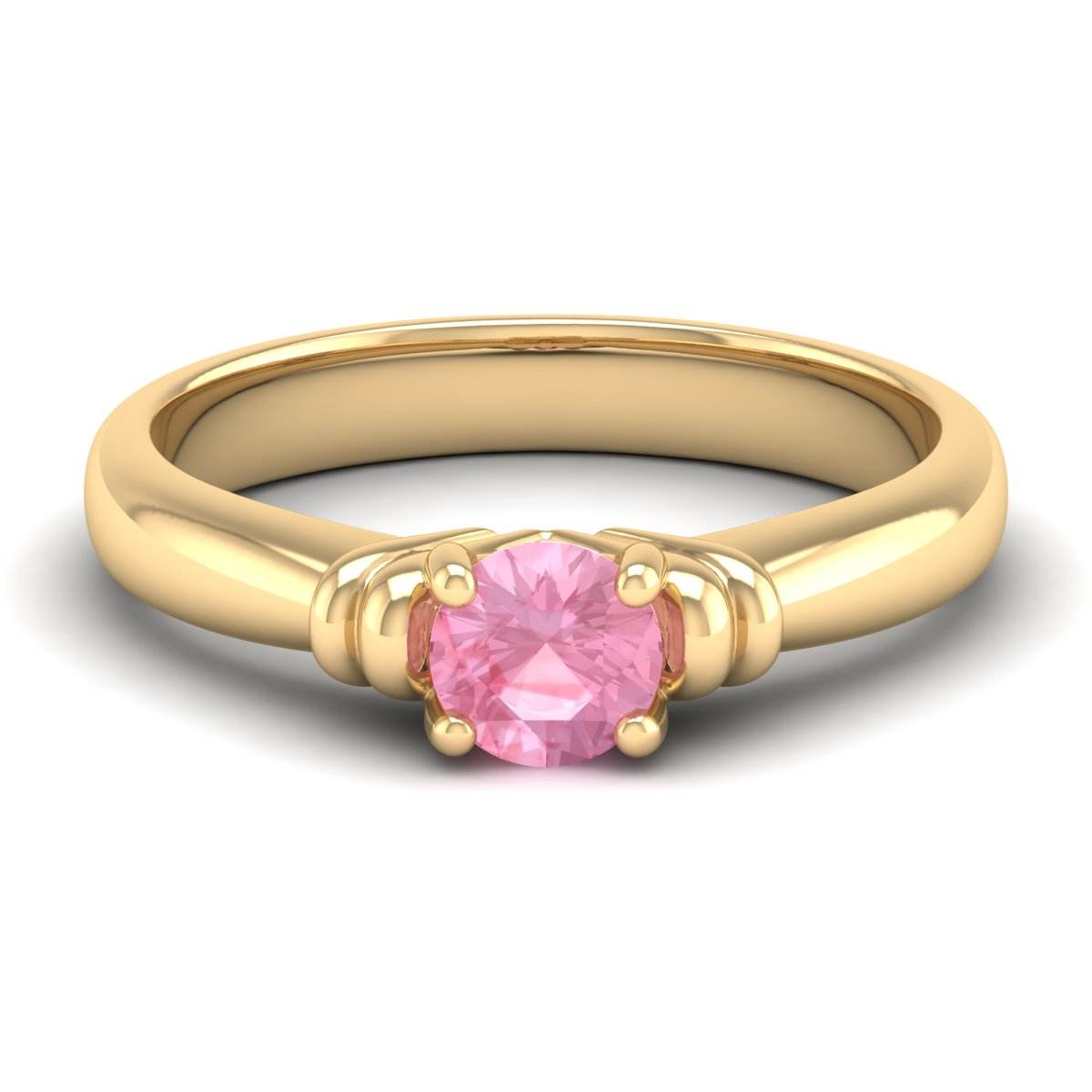 สีเหลืองทอง