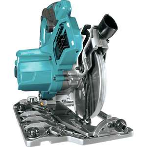 Scie circulaire XGT 40V Max 7 1/4 pouces (outil nu) pour la découpe du métal et du bois, électrique, qualité industrielle, alimentation par batterie/électricité - Product Image 5