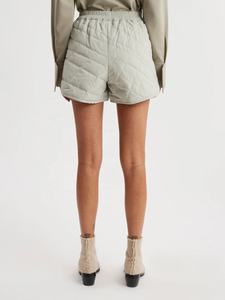 2024 nouvelle tendance personnalisé léger matelassé rembourré Streetwear Shorts pour hommes respirant Polyester recyclé plusieurs couleurs - Product Image 5