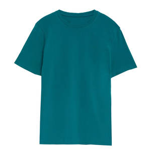 T-shirt basique pour homme à col rond et manches courtes classique - Product Image 5