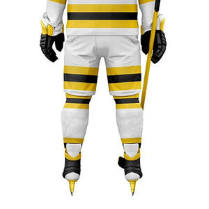 Top Selling High Quality <b>Ice</b> Hockey Uniforms New Arrival Custom Team Name Sets OEM Service Breathable Quick Dry - Product Image 6