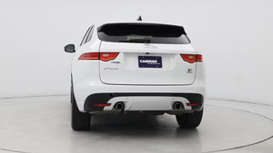 2020 Jaguar F-PACE S AWD รถมือสองสภาพดี - Product Image 6