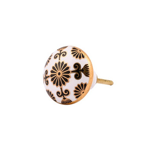 Classy Look Luxurious Round <b>Handle</b> & <b>Knob</b> Home <b>Furniture</b> Decorative Expensive Design Ceramic <b>Knobs</b> for Sale at Cheap Price 2025 - Product Image 1