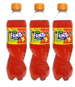 Boissons Fa-nta Soda Fan-ta Boisson gazeuse Fa-nta - Product Image 5