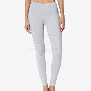 Leggings Deportivos para Mujer con Logotipo Personalizado, Compresión, Cintura Alta, Ajustados, para Yoga - Product Image 4