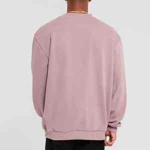 Sudadera de Invierno para Hombre con Botones, 100% Algodón, Felpa, Holgada, Transpirable, Estilo Urbano, Personalizable, Moda, Gran Venta, Mejor Calidad, Nueva - Product Image 5