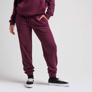 Pantalones de chándal de pierna recta de ajuste relajado para hombre 60% algodón 40% poliéster acabado lavado oscuro característica antiarrugas diseño de carga media - Product Image 3