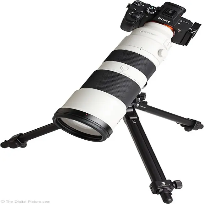 El değmemiş en çok satan FE 200-600mm F5.6-6.3 G Lens