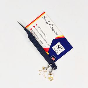 Pinzas Somofy de Acero Inoxidable de 10 mm con Punta Lisa, Antiestáticas, Duraderas y de Precisión para Pestañas de Volumen - Product Image 2