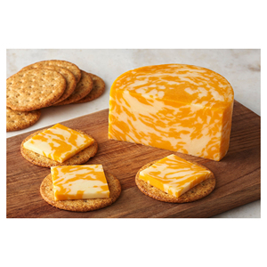 Bloc de fromage Colby Jack de taille familiale Fromage de qualité supérieure et analogues - Product Image 6