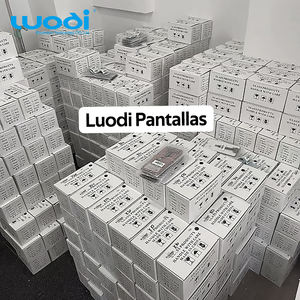 Pantalla Táctil LCD Original para Tecno Spark 10 <span class=keywords><strong>Pro</strong></span> Camon 15 16 17 18 Premier OLED Incell, Pantalla de Repuesto, Probada en Fábrica, Venta al por Mayor - Product Image 5