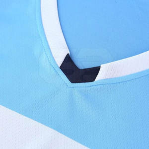 Uniforme de maillot de basket-ball respirant et durable pour hommes, meilleures ventes, ensembles de vêtements de basket-ball en vente - Product Image 3