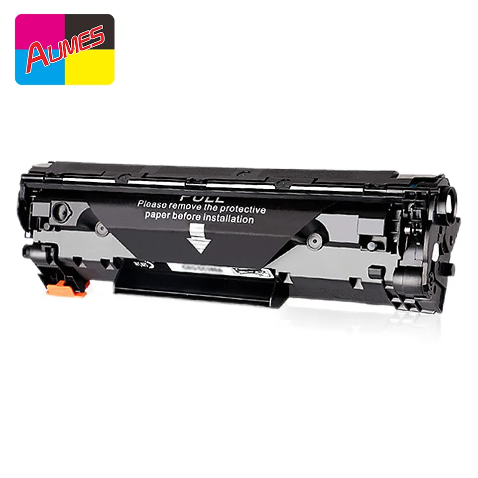 Werkseitige Toner kartusche 85A 59A 106A 12A 05A 36A 79A 17A 26A 83A 35A 55A 78A 80A 76A 30A Kompatibel für HP Laserdrucker