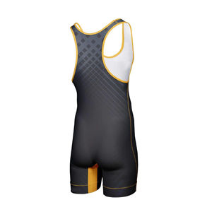 Nouveau design de haute qualité Maillots de lutte professionnels les plus demandés, confortables et légers, sur mesure - Product Image 3