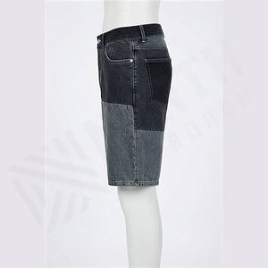 Pantalones Vaqueros de Mezclilla para Hombre 2025, Pantalones Ajustados, Vaqueros Ajustados para Hombre, Venta al por Mayor de Fábrica, Transpirables, Rectos, Servicio OEM - Product Image 3