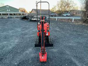 Precio de fábrica KOOP 1,5 Ton Mini Excavadora compacta Maquinaria de movimiento de tierras disponible - Product Image 6