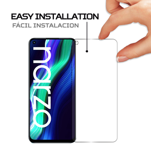 ฟิล์มกันรอยหน้าจอ ANTISHOCK สำหรับเรียลมี นาร์โซ 50 ฟิล์มป้องกันระดับพรีเมียมสำหรับจอแสดงผลของโทรศัพท์ - Product Image 3