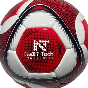 Tech Industries Ballon d'entraînement de football Matériau PU à des fins d'entraînement avec un design personnalisé et un logo personnalisé - Product Image 6