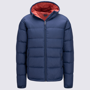 <span class=keywords><strong>Chaqueta</strong></span> con Capucha Impermeable y Transpirable para Hombre CONMR, con Cierre y Múltiples Bolsillos, Personalizable para Actividades Diarias al Aire Libre - Product Image 3