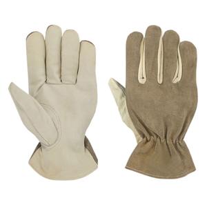 Usine de gros poignée ferme anti-dérapant froissé Gants de construction enduits de latex Gants de travail enduits de latex de sécurité industrielle - Product Image 3