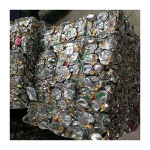 Déchiqueté UBC Aluminium Peut Déchets Propre En Vrac Pour Le Recyclage Mondial De Fonte Et Alliage Fabricants - Product Image 1