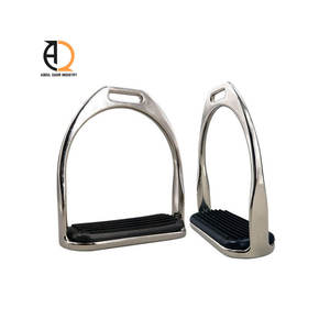 Estribos de Aluminio Ligeros de Alta Calidad para Montar a Caballo, Comodidad en el Uso Ecuestre - Product Image 3
