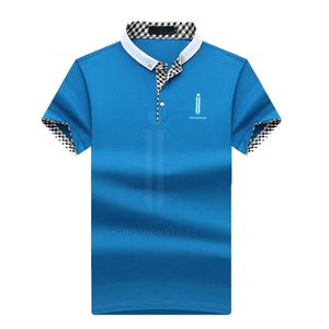 Camisetas polo de color personalizadas Camisetas Polo de talla grande para hombre Camisetas Polo de alta calidad para hombre - Product Image 1