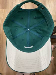 Gorras de béisbol con logotipo bordado 2D verde en la parte delantera, diseño de Vietnam, sombreros Unisex, gorras de algodón para papá, sombreros de protección solar para exteriores - Product Image 2