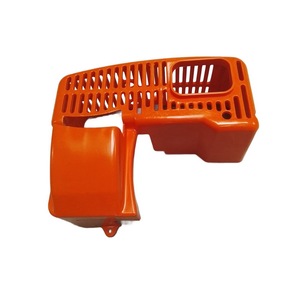 Protezione per Motore Zaino, Scudo Protettivo in Nylon Prodotto in Spagna, Compatibile con Eb415 Rif. 918954 - Product Image 1