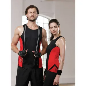 Cooltex Women's Sports <b>Tank</b> Top Promotional Polo Shirt Merchandise - Product Image 3