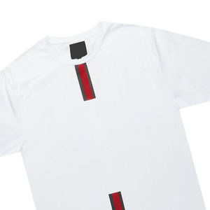 Ropa de verano pieza 2 lavado ácido sudor camiseta y pantalones cortos conjunto para hombres logotipo personalizado conjunto de verano informal - Product Image 4