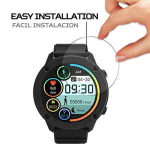 ANTISHOCK Smart Watch Screen <b>Protector</b> for Blackview X5 Protective Case with Anti-Shock Feature - Product Image 3
