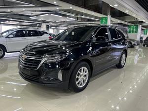 ราคาสำหรับรถยนต์มือสองรับรองคุณภาพ Chevrolet Equinox 2022 รุ่น 535T Chijie Edition SUV ดีเซล เทอร์โบ เกียร์อัตโนมัติ จัดส่งทั่วโลก - Product Image 1