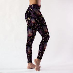 Mallas de mujer de diseño personalizado de alto rendimiento para entusiastas de la ropa deportiva mallas de sublimación - Product Image 6