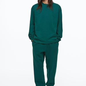 Vente en gros, sweatshirt personnalisé multicolore, sweatshirts à manches longues en coton éponge, sweatshirts décontractés pour hommes OEM - Product Image 3