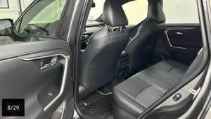 NOUVEAU 2024 TOYOTA RAV4 HYBRID 4X4 SUV SANS ACCIDENT Double Cabine Confort 4x4 TRACTION AVANT 80L TRANSMISSION AUTOMATIQUE 8 VITESSES - Product Image 4