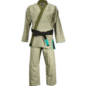 Diseño personalizado Jiu Jitsu brasileño Bjj GI uniforme traje 2023 uniforme de Jiu Jitsu de alta calidad - Product Image 2