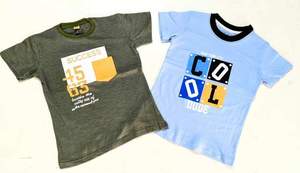 Camisetas de algodón 2024 cómodas de verano 100% para niños, camisetas personalizadas para niños, camisetas con estampado de pantalla de personajes, camisas lisas con tinte de corbata para - Product Image 5