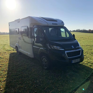 Autocaravana Rebel de 4 plazas en venta - Product Image 1