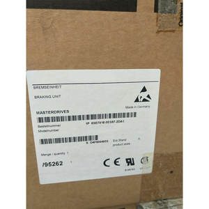 Inverter neuf et scellé, modèle original 6SL3210-1KE15-8AF2, livraison rapide - Product Image 4