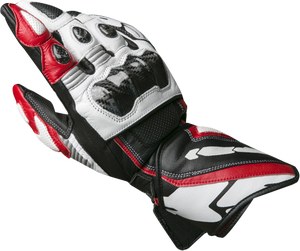 Meilleurs gants de course en cuir de vachette imperméables avec écran tactile pour l'été et l'hiver pour les motards de toutes tailles - Product Image 2