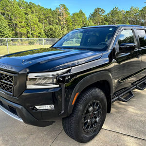 นิสสัน ฟรอนเทียร์ โปร-4เอ็กซ์ ครูว์แค็บ 4x4 พวงมาลัยซ้าย ปี 2023 สภาพดี - Product Image 1