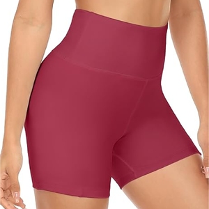 Nuevo 2025, superventas, ropa de Fitness sin costuras, pantalones cortos de Yoga para mujer, mallas, sin costuras, cintura alta - Product Image 3