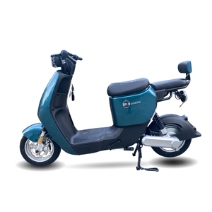 Bicicleta eléctrica de Ciudad de 400W Conveniente rápido con tambor trasero de disco delantero de larga resistencia Varios lugares de conducción ANTES DE TODO GAROW - Product Image 6