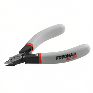 Cisailles diagonales ESD Facom pour composants DIP-CMS - Product Image 3