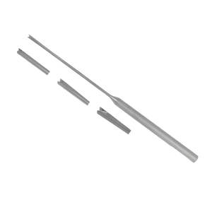 ชุดเครื่องมือผ่าตัดกระดูกและข้อแบบส่องกล้องชนิดสแตนเลสสตีล พร้อมคู่มือการใช้งาน มีดตัดแบบตะขอ 0/15/30 องศา ได้รับการรับรองมาตรฐาน CE - Product Image 5