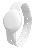 Bracelet Beacon étanche et anti-effraction avec bouton SOS pour alerte d'urgence, anti-vol pour bébé et nourrisson, iBeacon